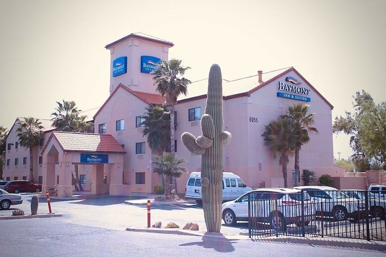 Hotel Fairfield Inn Tucson Airport