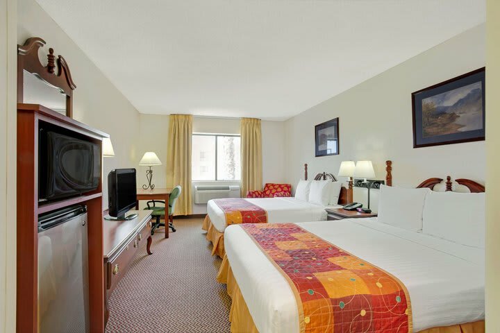 Hotel Fairfield Inn Tucson Airport