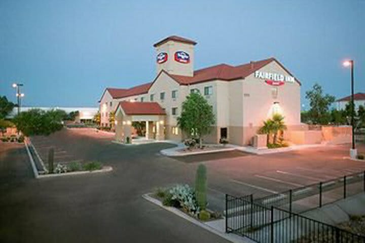 Hotel Fairfield Inn Tucson Airport