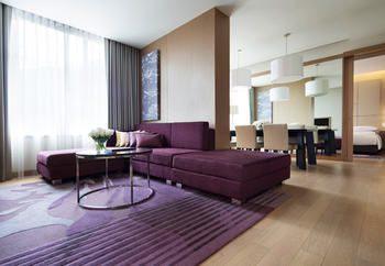 Aparthotel Marriott Executive Apartments Bangkok, Sukhumvit Thonglor