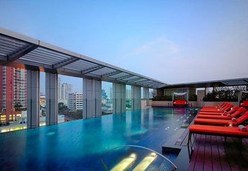 Aparthotel Marriott Executive Apartments Bangkok, Sukhumvit Thonglor