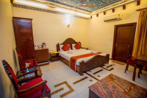 Hotel Nahargarh Haveli