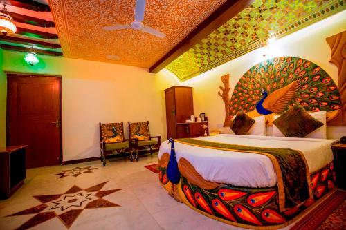 Hotel Nahargarh Haveli
