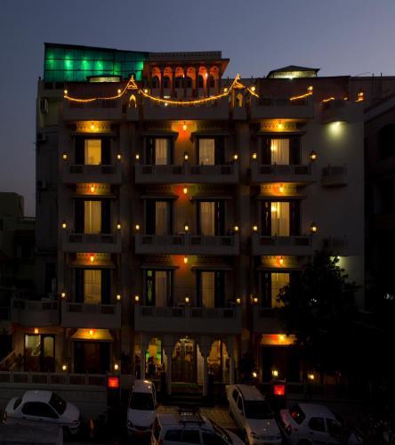 Hotel Nahargarh Haveli
