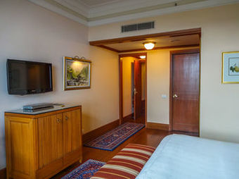 Hotel Wildflower Hall, In The Himalayas
