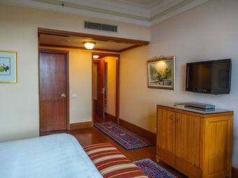 Hotel Wildflower Hall, In The Himalayas