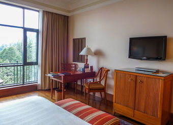Hotel Wildflower Hall, In The Himalayas