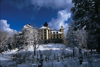 Hotel Wildflower Hall, In The Himalayas