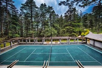 Hotel Wildflower Hall, In The Himalayas