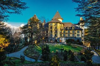 Hotel Wildflower Hall, In The Himalayas