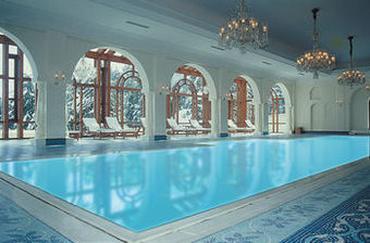 Hotel Wildflower Hall, In The Himalayas