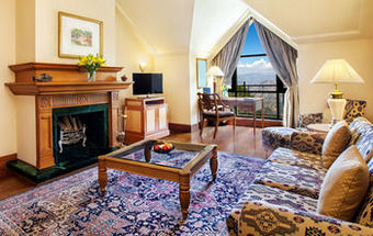 Hotel Wildflower Hall, In The Himalayas