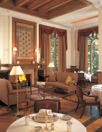 Hotel Wildflower Hall, In The Himalayas