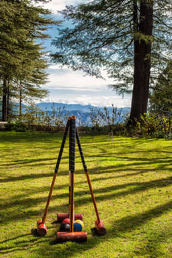 Hotel Wildflower Hall, In The Himalayas