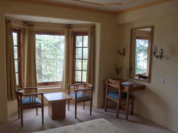 Hotel The Woodstock Resort