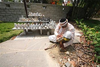 Hotel Hoysala Village Resort