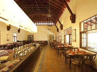Hotel Club Mahindra Madikeri, Coorg