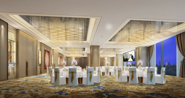 Hotel Holiday Inn Zhongshan Downtown