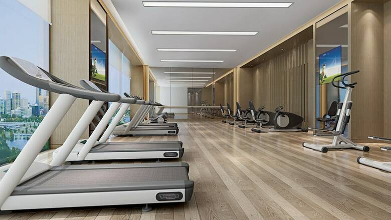 Hotel Holiday Inn Zhongshan Downtown