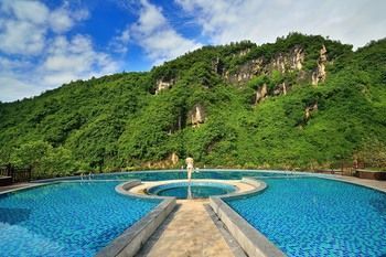 Apartamento Harmona Resort&spa Zhangjiajie