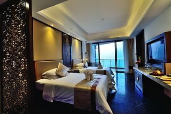 Apartamento Harmona Resort&spa Zhangjiajie
