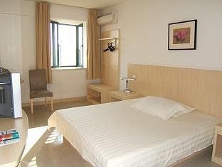 Hotel Jinjiang Inn Shanghai Minhang Wujing