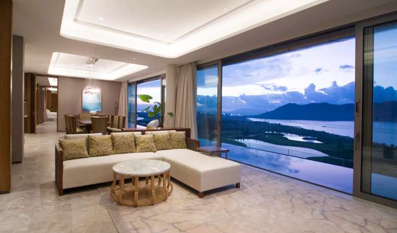 Hotel The Westin Blue Bay Resort & Spa