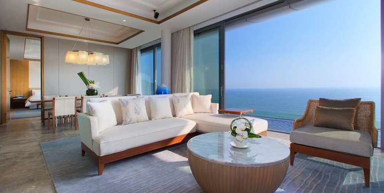 Hotel The Westin Blue Bay Resort & Spa