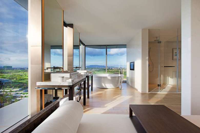 Hotel The Westin Blue Bay Resort & Spa