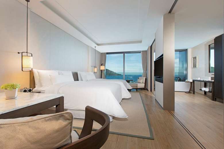 Hotel The Westin Blue Bay Resort & Spa