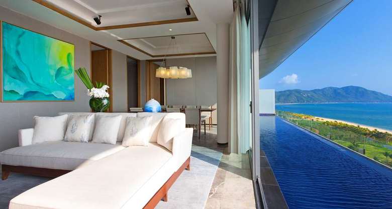 Hotel The Westin Blue Bay Resort & Spa