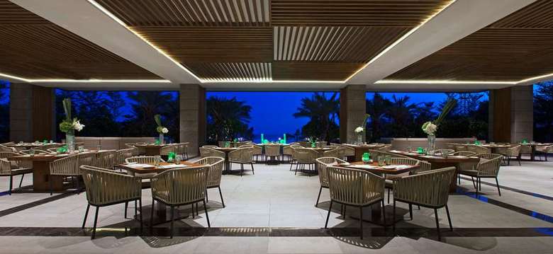 Hotel The Westin Blue Bay Resort & Spa