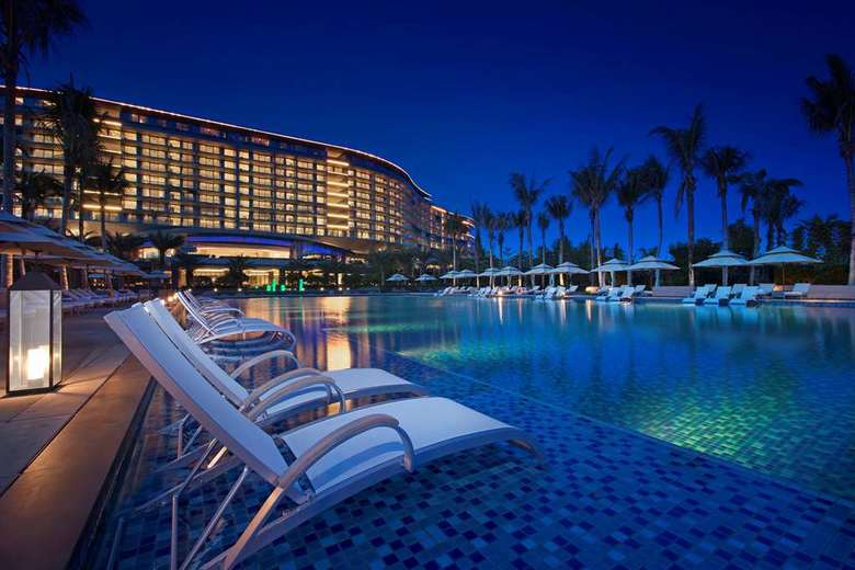 Hotel The Westin Blue Bay Resort & Spa