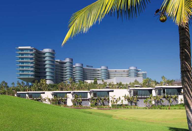 Hotel The Westin Blue Bay Resort & Spa