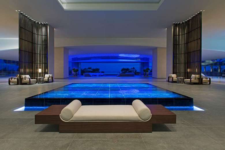 Hotel The Westin Blue Bay Resort & Spa