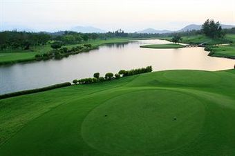 Hotel Kangle Garden Hna Spa & Golf Resort