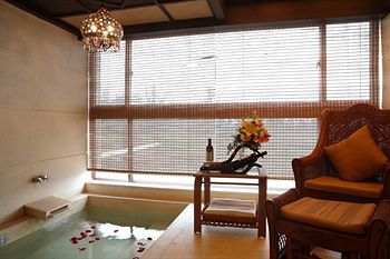 Nanjing Baliyuanshu.vogue Hotspring Hotel