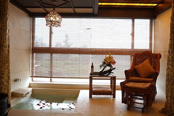 Nanjing Baliyuanshu.vogue Hotspring Hotel