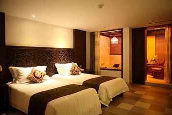 Nanjing Baliyuanshu.vogue Hotspring Hotel