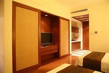Nanjing Baliyuanshu.vogue Hotspring Hotel