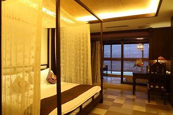 Nanjing Baliyuanshu.vogue Hotspring Hotel