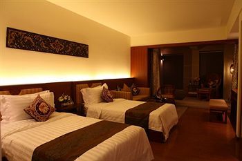 Nanjing Baliyuanshu.vogue Hotspring Hotel