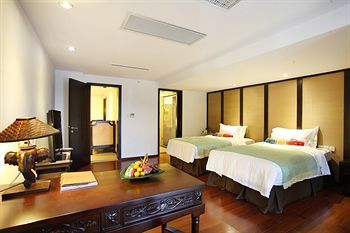Nanjing Baliyuanshu.vogue Hotspring Hotel
