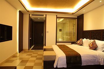 Nanjing Baliyuanshu.vogue Hotspring Hotel