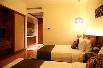 Nanjing Baliyuanshu.vogue Hotspring Hotel