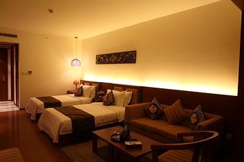 Nanjing Baliyuanshu.vogue Hotspring Hotel