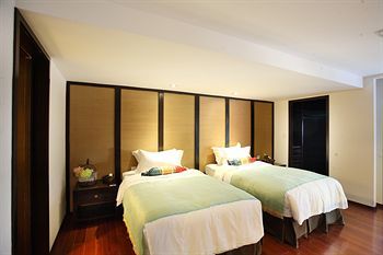Nanjing Baliyuanshu.vogue Hotspring Hotel