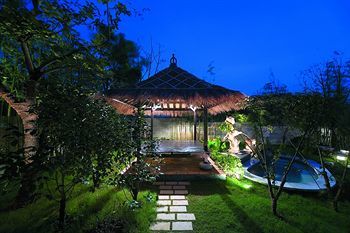 Nanjing Baliyuanshu.vogue Hotspring Hotel