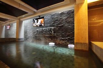 Nanjing Baliyuanshu.vogue Hotspring Hotel