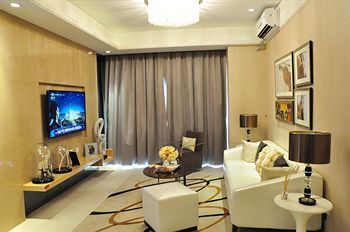 Aparthotel Baihe International Apartment Hotel